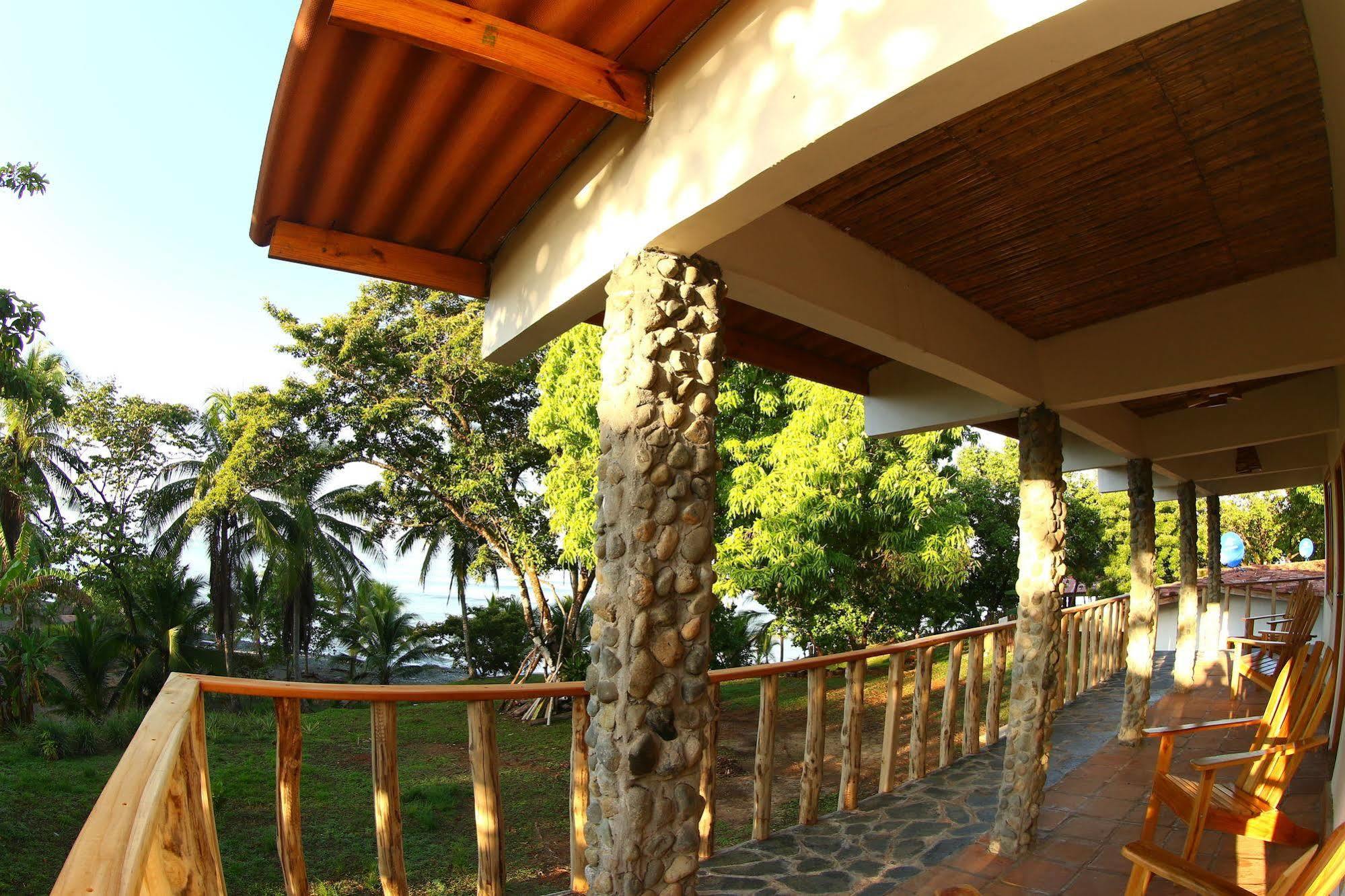 Hotel Playa Reina Llano de Mariato Exterior foto