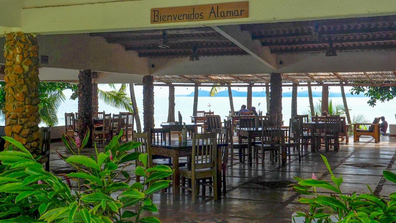 Hotel Playa Reina Llano de Mariato Exterior foto